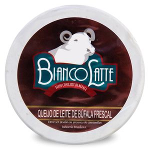 Queijo Minas Bianco Latte Búfala Frescal 1 Unidade 244g