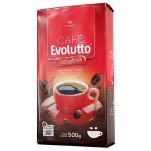 Café Evolutto Extra Forte Vácuo 500g