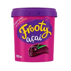Açaí Frooty Original 700ml