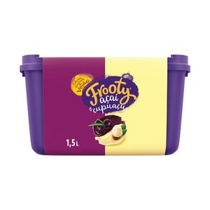 Açaí & Cupuaçu Frooty Duo 1,5lt