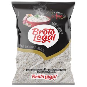 Arroz Broto Legal Tipo I 1kg