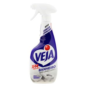 Limpador X-14 Tira Limo Aparelho 500ml