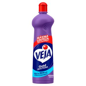 Limpador Veja Multiuso Lavanda 500ml