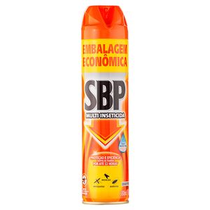 Inseticida Sbp Mult Original Embalagem Econômica 380ml