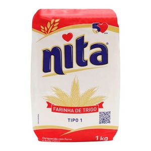 Farinha de Trigo Nita Especial 1kg