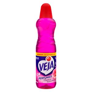Limpador Veja Perfumes Flores Do Mediterrâneo 500ml