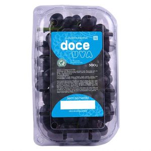 Uva Sweet Jubille Doce Uva com Semente 500g