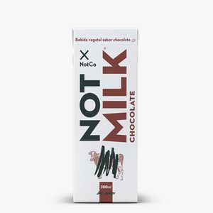 Bebida Vegetal Notmilk Chocolate 200ml