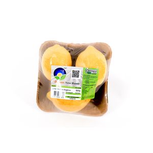 Limão Siciliano Sitio Novo Mundo Orgânico 500g
