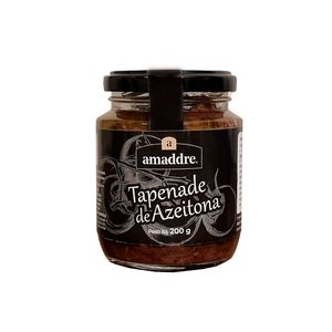 Tapenade Amaddre Azeitona 200g