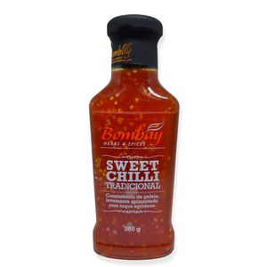 Molho Pimenta Bombay Sweet Chilli 385g