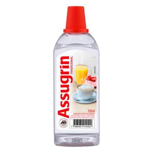 Adoçante Assugrin Tradicional 100ml