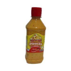 Molho Galante Alfavaca Pipocão 350ml