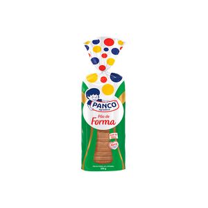 Pão de Forma Panco Fonte de Fibras 500g