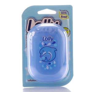 Saboneteira Lolly Oceano Infantil Azul