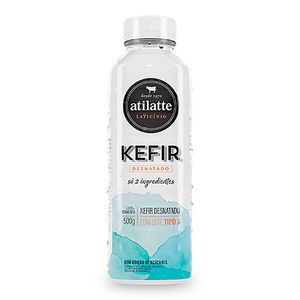 Kefir Atilatte Desnatado 500g