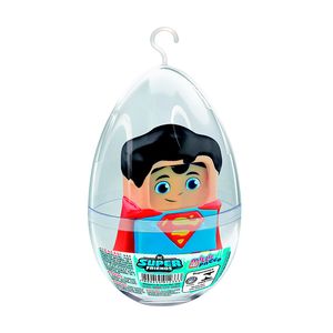 Boneco Lider Pascoa Super Friends 1un