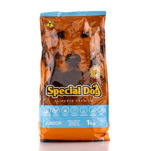 Alimento para Cães Special Dog Junior 1kg