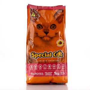 Alimento para Gatos Special Cat Filhotes 1kg