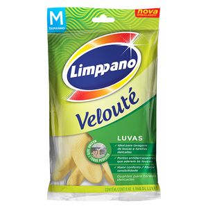 Luva Limppano Veloute Média