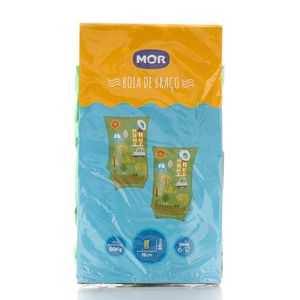 Bóia Inflável Mor Braço 30X18 cm