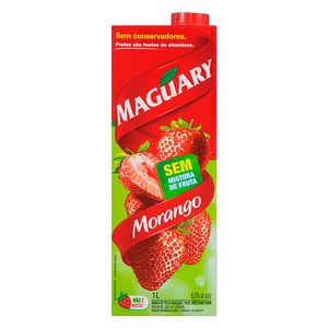 Nectar Maguary Morango 1lt