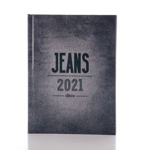 Agenda Tilibra Jeans
