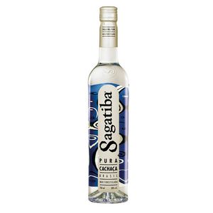 Cachaça Sagatiba Cristalina 700ml