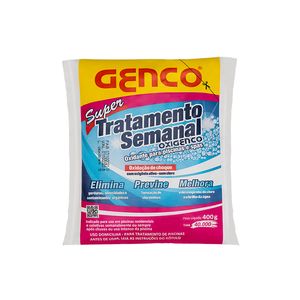 Super Tratamento Genco Semanal 400g