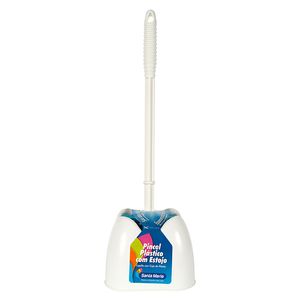 Escova Santa Maria para Sanitário com Suporte