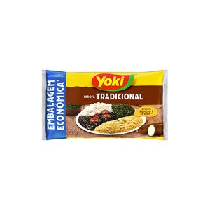 Farofa de Mandioca Yoki Pronta 800g