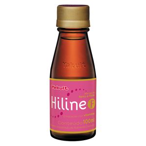 Suplemento Vitamínico Hiline Garrafa 100ml