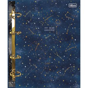 Caderno Argolado Tilibra Colegial Magic