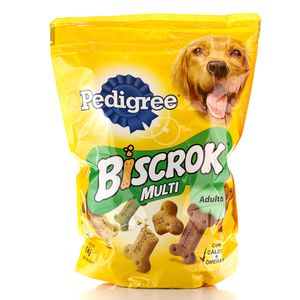 Snacks Pedigree Adulto Biscrok Multi 1kg