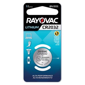 Pilha Rayovac Botão