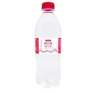 Água Mineral Ecoleve com Gás 510ml