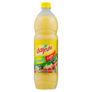 Suco Dafruta Concentrado Caju 1lt