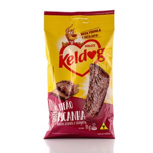 Snacks Keldog Bifão Picanha 91 g