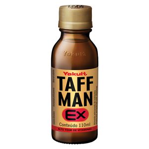 Taff-Man-E Yakult Gianduia Garrafa 110ml
