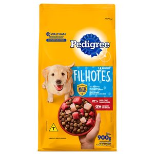Alimento para Cães Pedigree Filhotes 900g