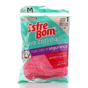 Luva Bettanin Esfrebom para Cozinha Média
