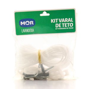 Kit Mor para Varal Teto