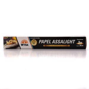 Papel Wyda Assa Light 30cm X 3m