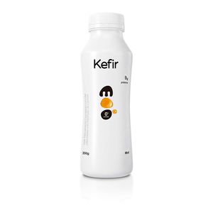 Kefir Moo Zero Lactose  Mel 160g