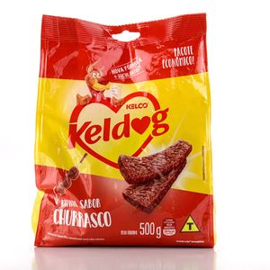Snacks Keldog Bifinho Churrasco 500 g