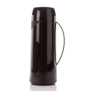 Garrafa Térmica Invicta Firenze Preta 1l