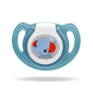 Chupeta Fisher Price Moments Soft Tamanho 02 Azul