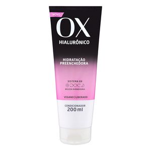 Condicionador Cabelos Ox Hialurônico 240ml