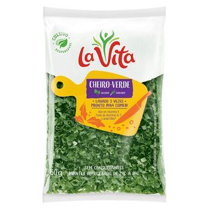 Cheiro Verde La Vita 60g