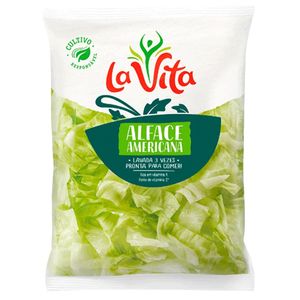 Alface La Vita Americana 250g